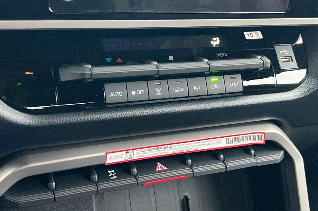 new 2026 Toyota Tundra car, priced at $50,173