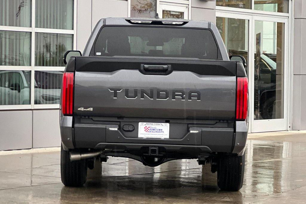 new 2026 Toyota Tundra car, priced at $50,173
