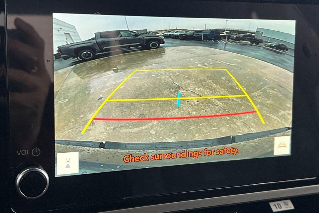 new 2026 Toyota Tundra car, priced at $50,173