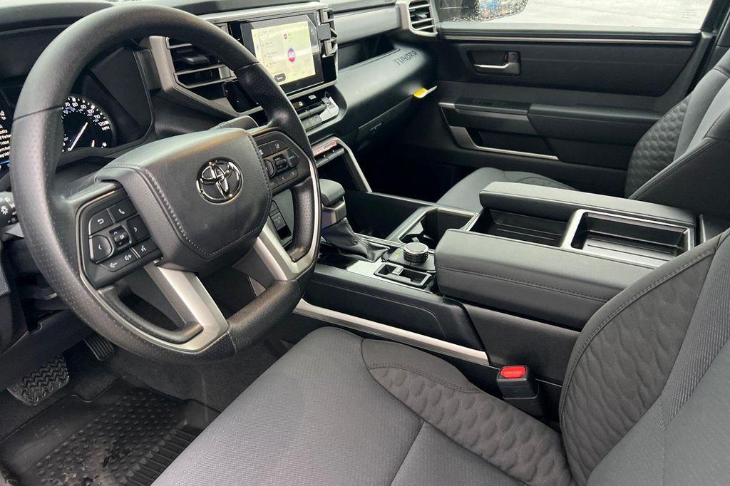 new 2026 Toyota Tundra car, priced at $50,173