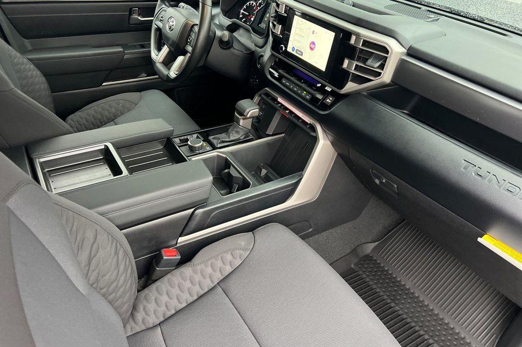 new 2026 Toyota Tundra car, priced at $50,173