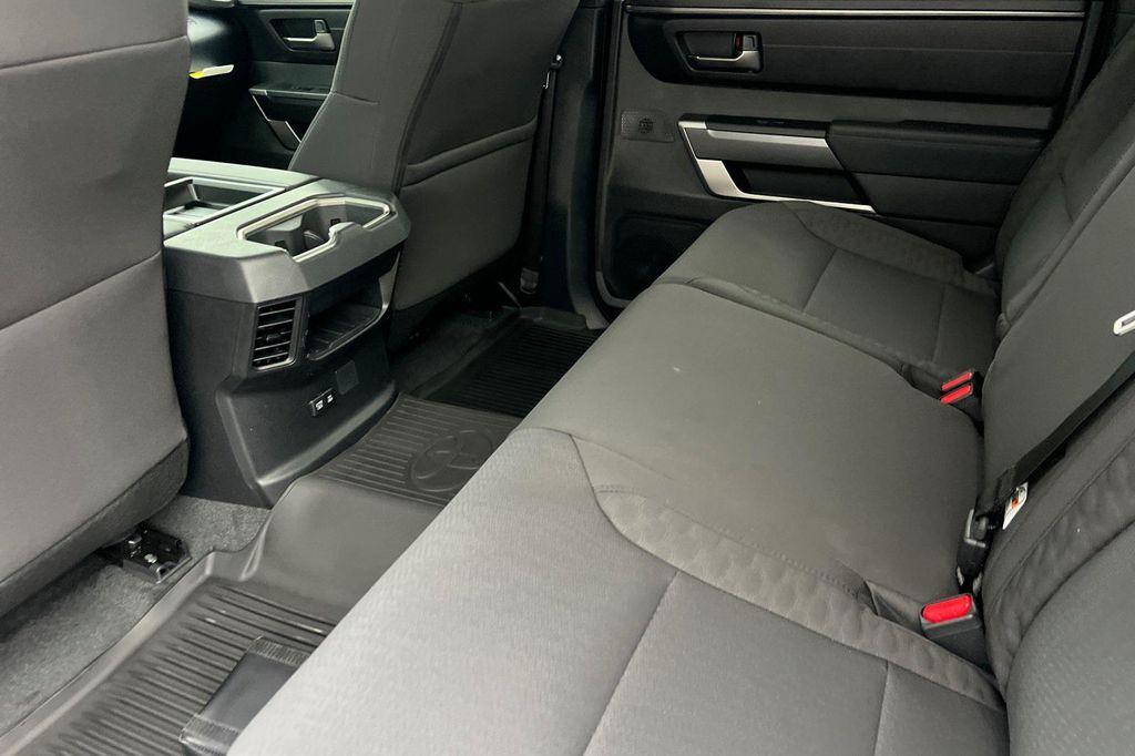 new 2026 Toyota Tundra car, priced at $50,173