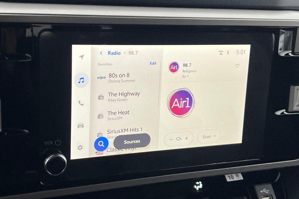 new 2026 Toyota Tundra car, priced at $50,173