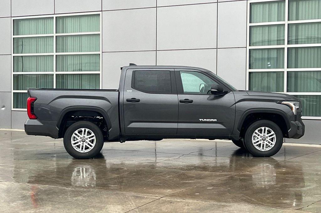 new 2026 Toyota Tundra car, priced at $50,173