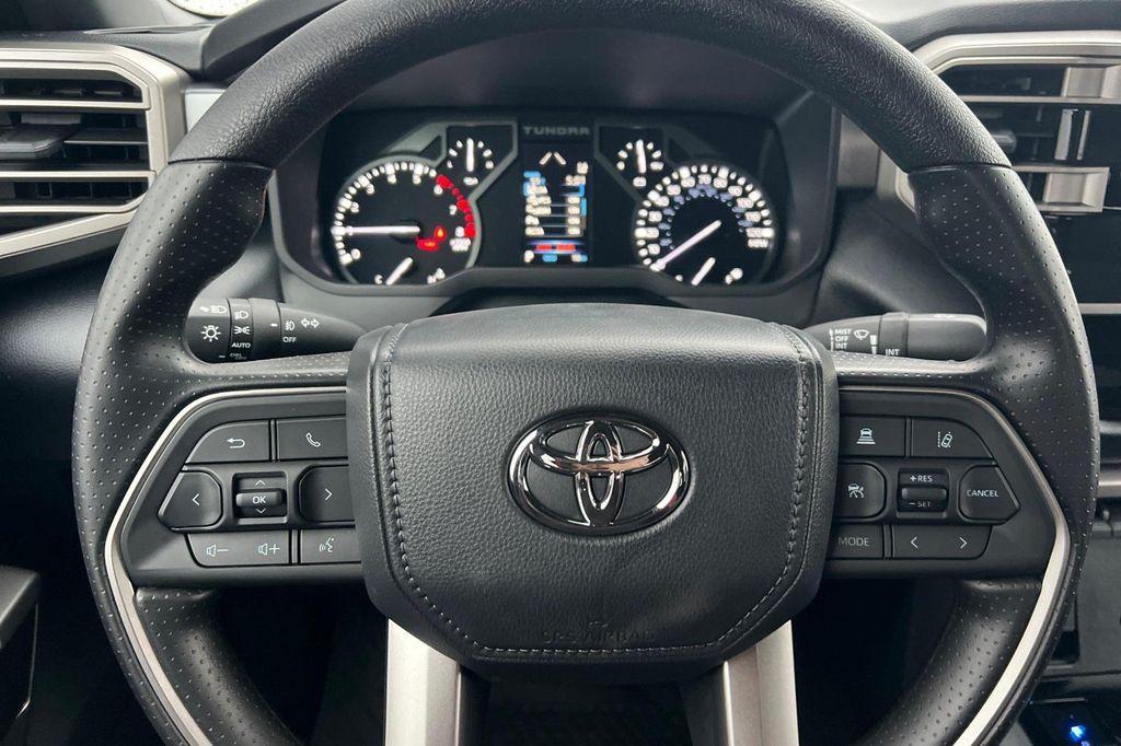 new 2026 Toyota Tundra car, priced at $50,173