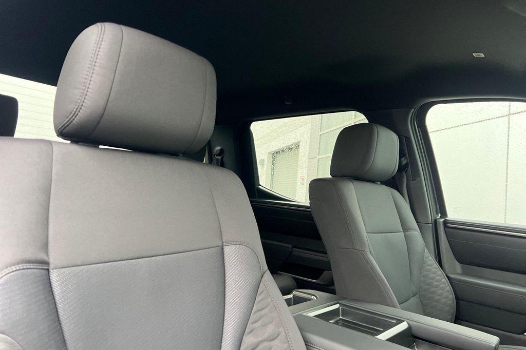 new 2026 Toyota Tundra car, priced at $50,173