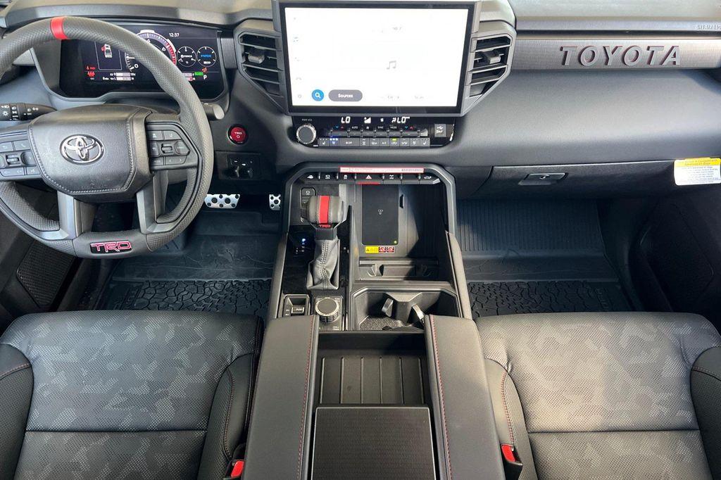 new 2026 Toyota Tundra Hybrid car, priced at $79,174