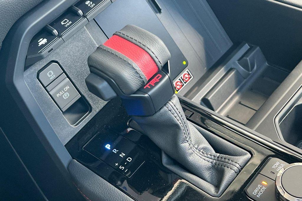 new 2026 Toyota Tundra Hybrid car, priced at $79,174