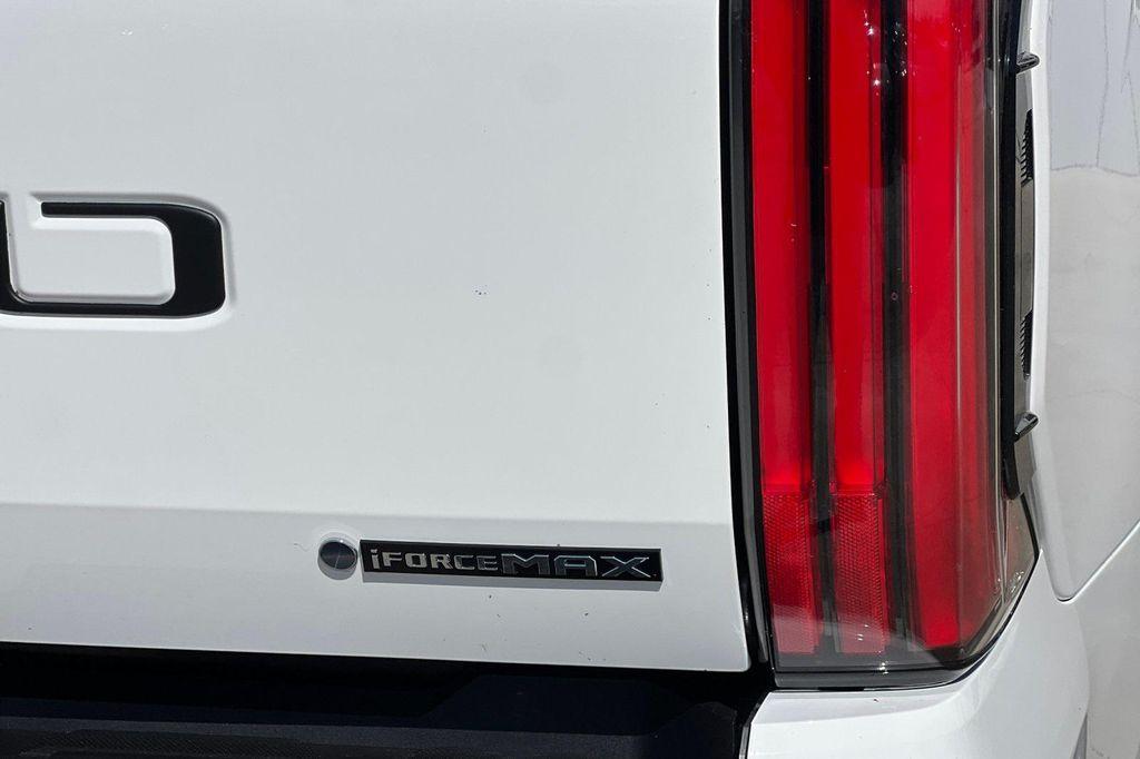 new 2026 Toyota Tundra Hybrid car, priced at $79,174