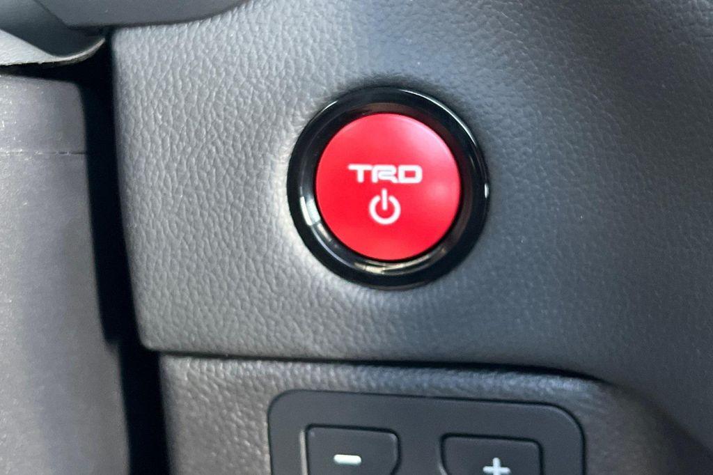 new 2026 Toyota Tundra Hybrid car, priced at $79,174