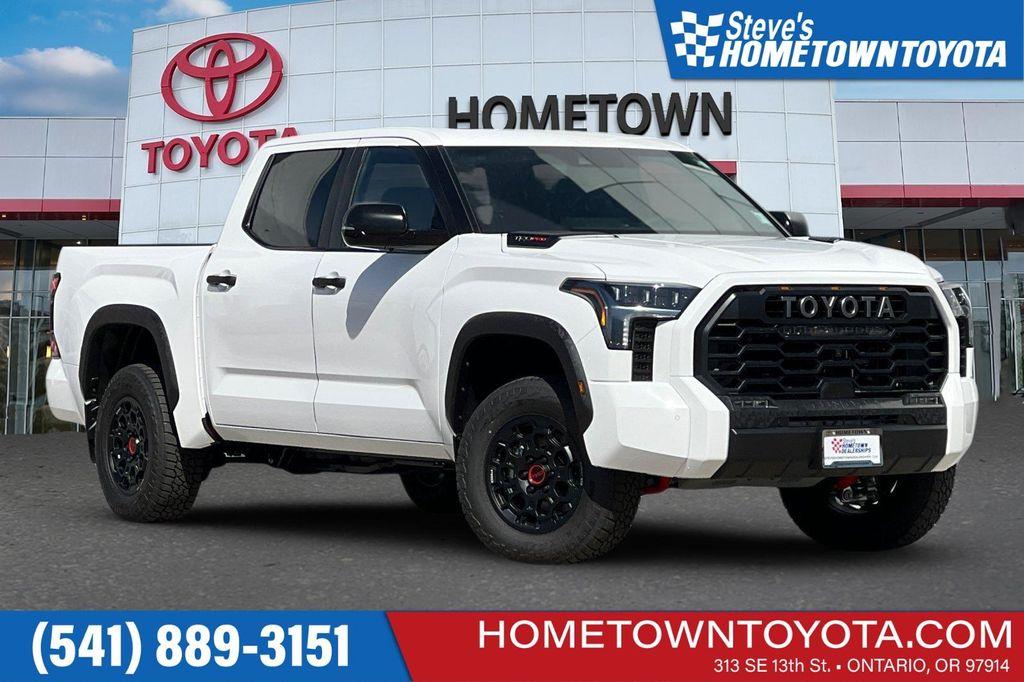 new 2026 Toyota Tundra Hybrid car, priced at $79,174