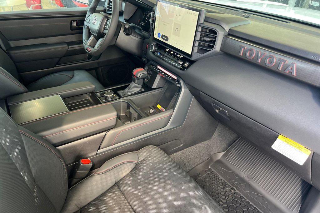 new 2026 Toyota Tundra Hybrid car, priced at $79,174