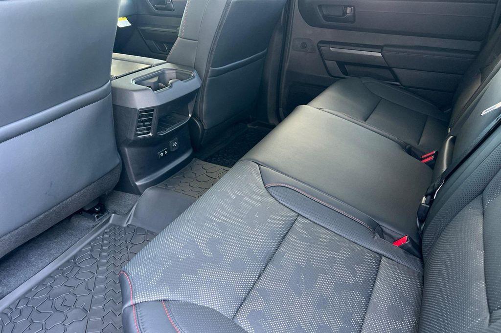 new 2026 Toyota Tundra Hybrid car, priced at $79,174