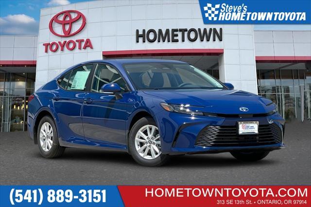 new 2025 Toyota Camry car, priced at $31,312