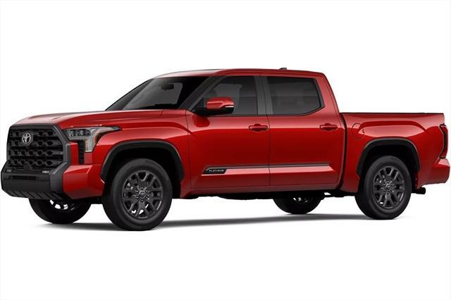 new 2025 Toyota Tundra car, priced at $64,624