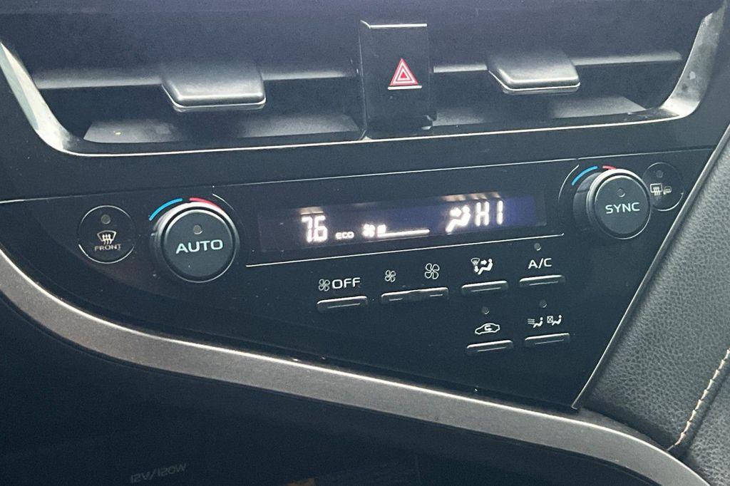 used 2021 Toyota Camry car, priced at $25,700