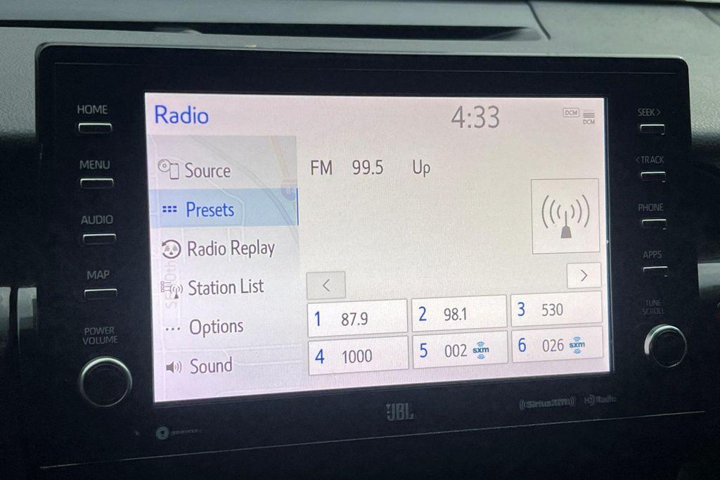 used 2021 Toyota Camry car, priced at $25,700