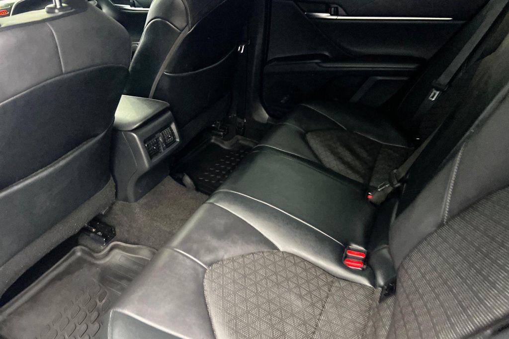 used 2021 Toyota Camry car, priced at $25,700