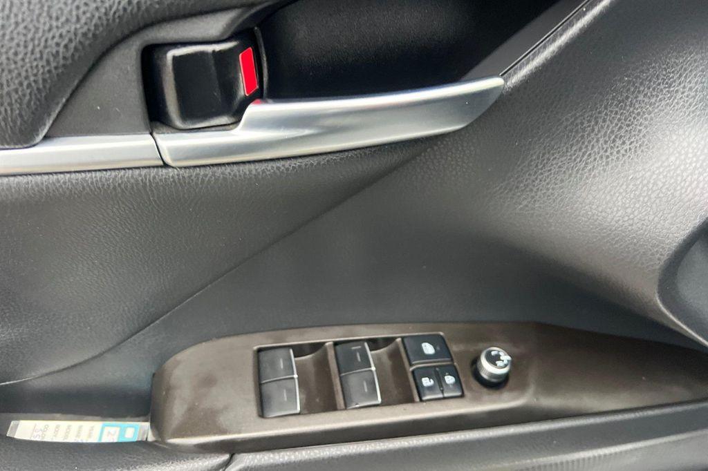 used 2021 Toyota Camry car, priced at $25,700