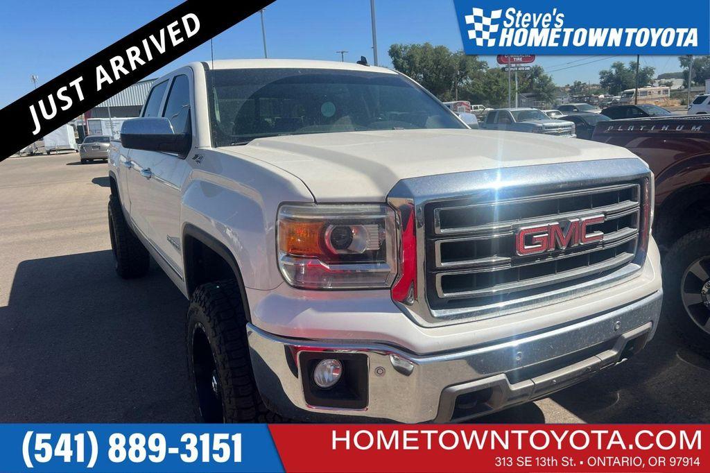 used 2014 GMC Sierra 1500 car, priced at $19,999