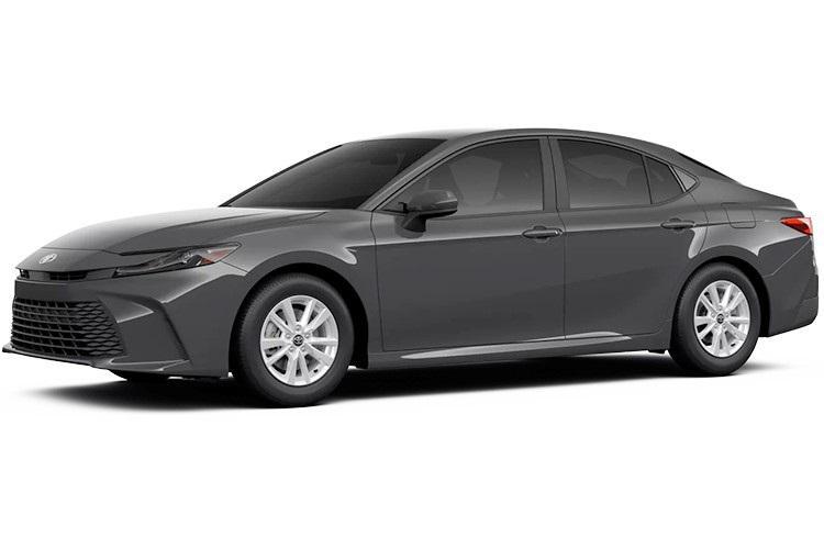 new 2025 Toyota Camry car, priced at $31,456