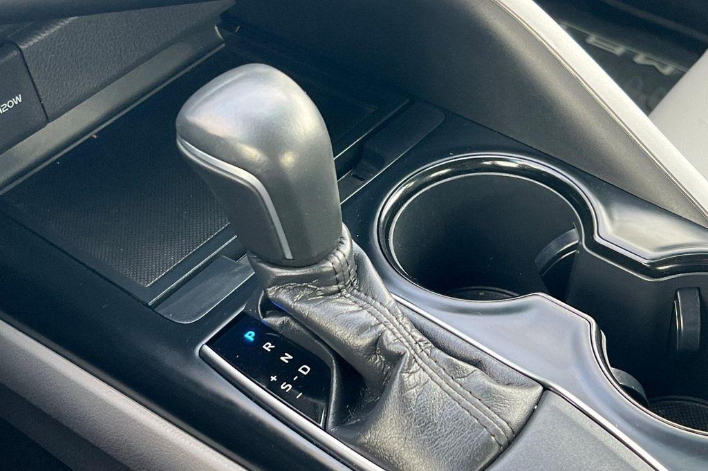 used 2018 Toyota Camry car, priced at $20,000