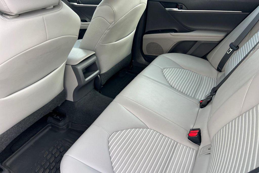 used 2018 Toyota Camry car, priced at $20,000