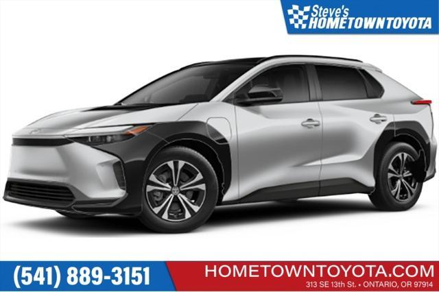 new 2024 Toyota bZ4X car, priced at $46,064