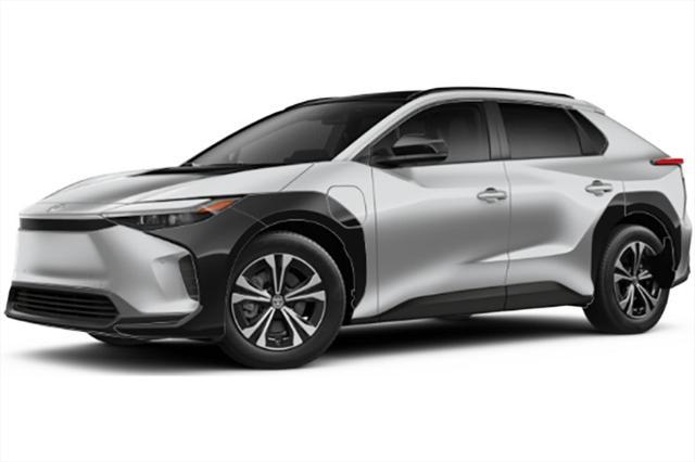 new 2024 Toyota bZ4X car, priced at $46,064