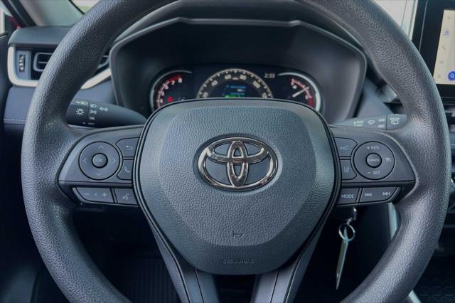 new 2024 Toyota RAV4 car, priced at $31,455