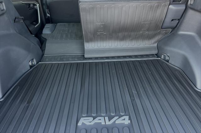 new 2024 Toyota RAV4 car, priced at $31,455