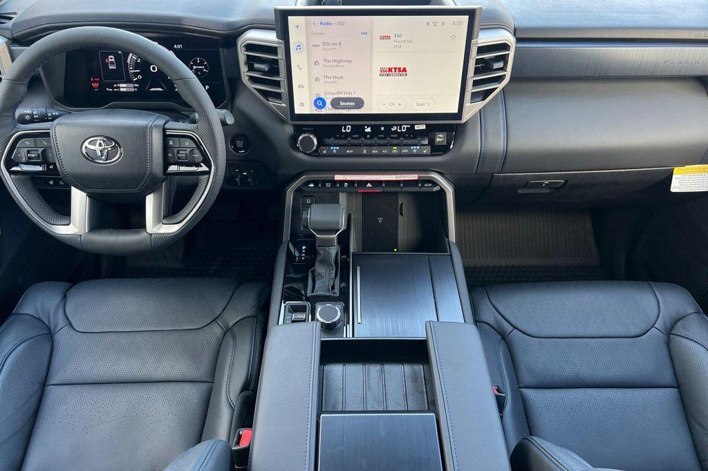 new 2026 Toyota Tundra car, priced at $65,255