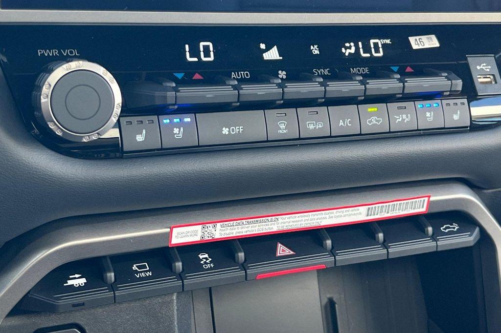 new 2026 Toyota Tundra car, priced at $65,255