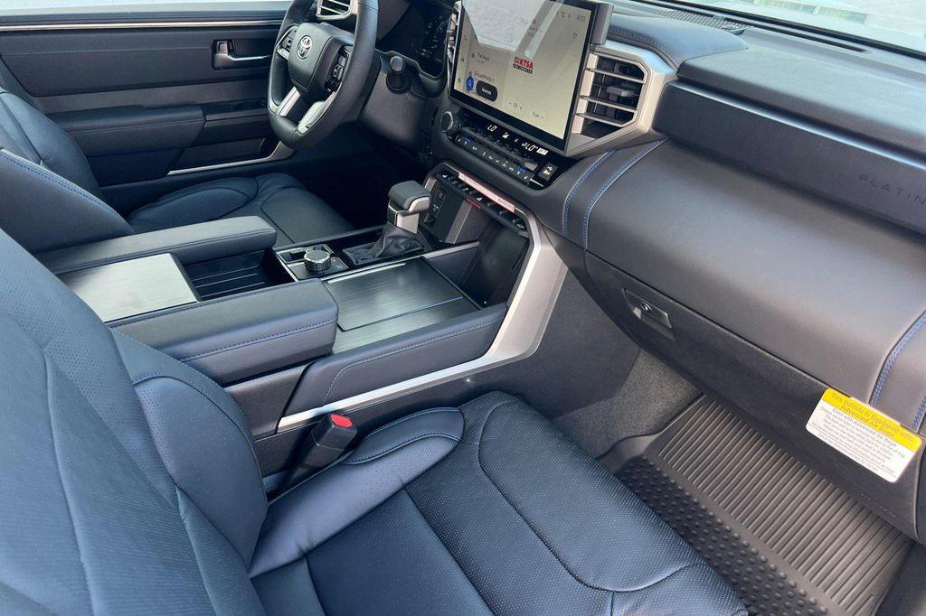 new 2026 Toyota Tundra car, priced at $65,255