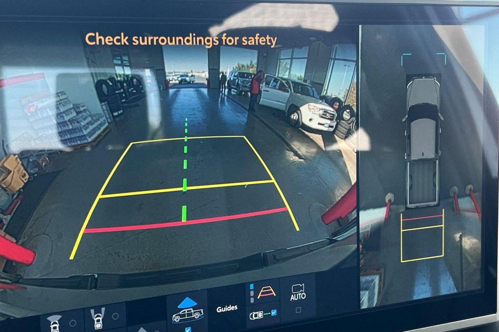 new 2026 Toyota Tundra car, priced at $65,255