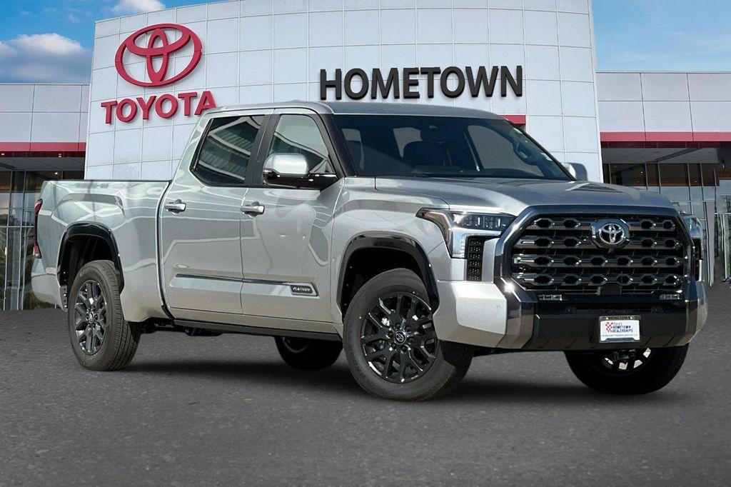 new 2026 Toyota Tundra car, priced at $65,255
