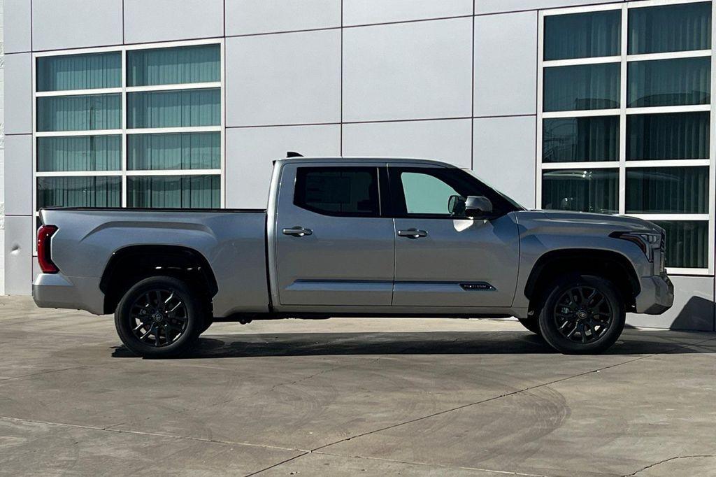new 2026 Toyota Tundra car, priced at $65,255