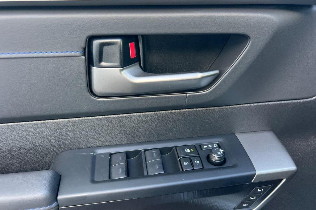 new 2026 Toyota Tundra car, priced at $65,255