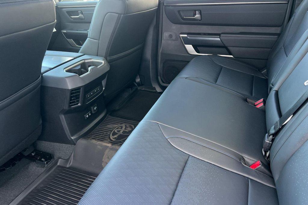 new 2026 Toyota Tundra car, priced at $65,255