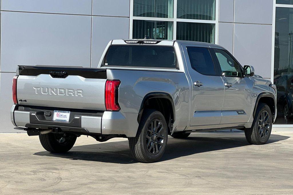 new 2026 Toyota Tundra car, priced at $65,255