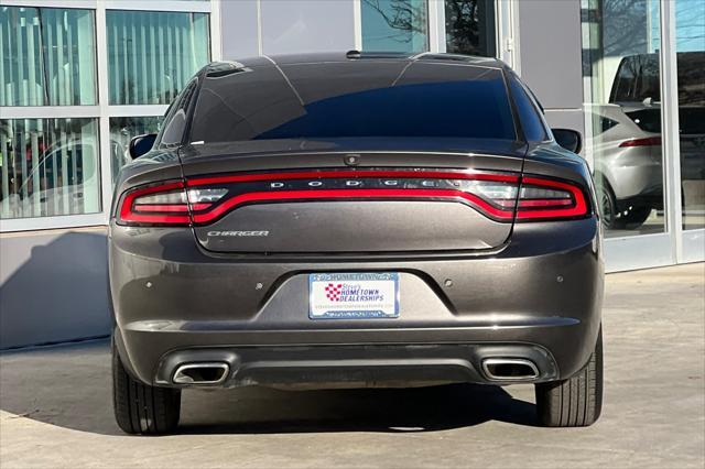 used 2019 Dodge Charger car, priced at $19,600