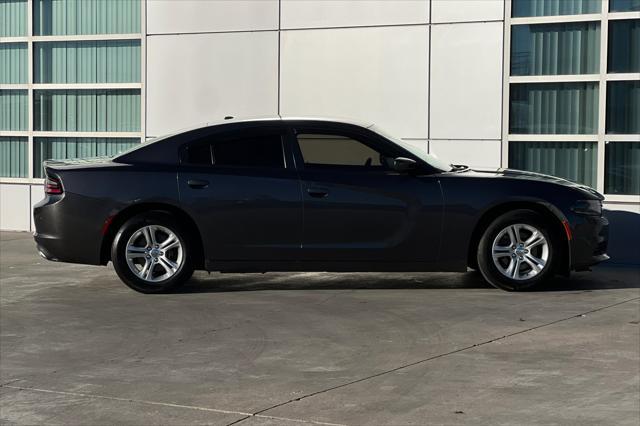 used 2019 Dodge Charger car, priced at $19,600