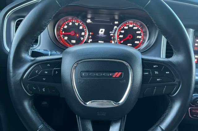 used 2019 Dodge Charger car, priced at $19,600