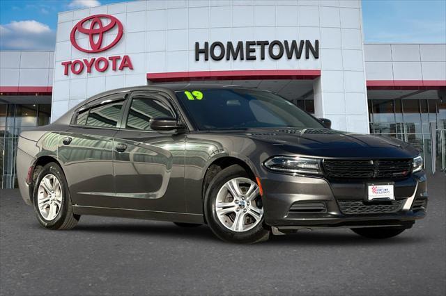 used 2019 Dodge Charger car, priced at $19,600