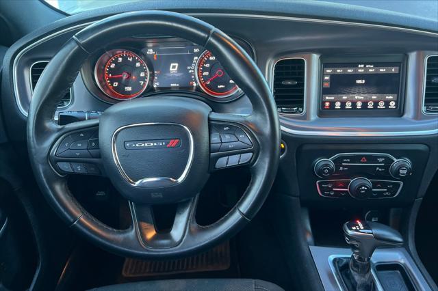 used 2019 Dodge Charger car, priced at $19,600