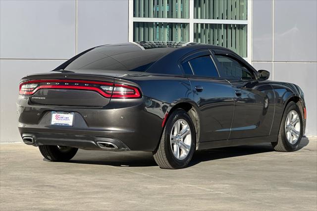 used 2019 Dodge Charger car, priced at $19,600