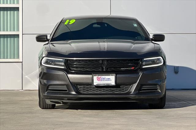 used 2019 Dodge Charger car, priced at $19,600