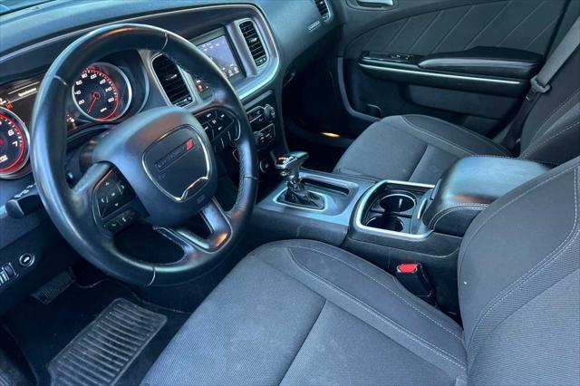 used 2019 Dodge Charger car, priced at $19,600