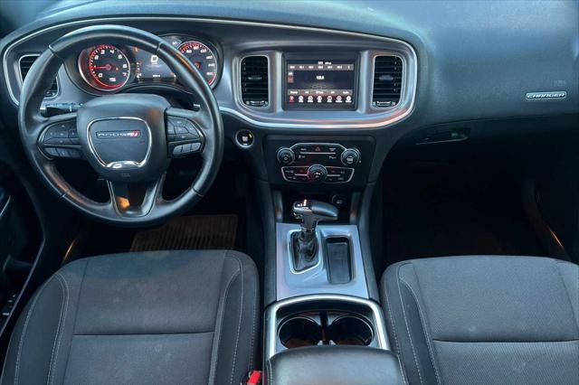 used 2019 Dodge Charger car, priced at $19,600