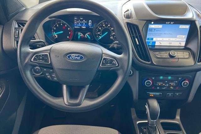 used 2019 Ford Escape car, priced at $15,800